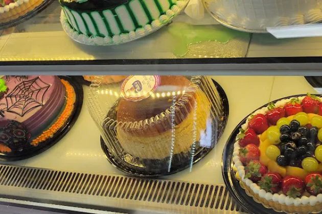 Tute's Bakery and Taqueria