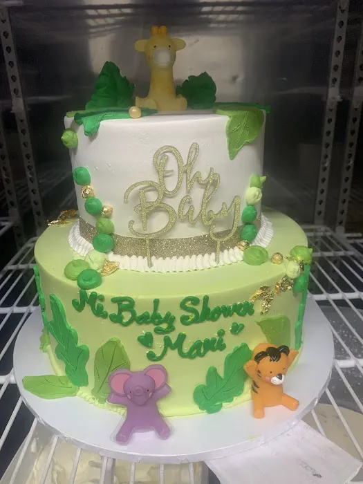 La Poblanita Bakery Picture 2