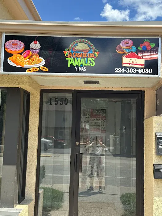 La Casa de Los Tamales y Más Picture 1