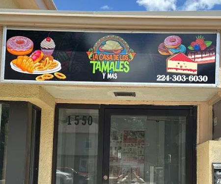 La Casa de Los Tamales y Más