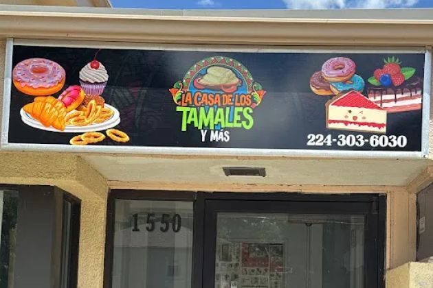 La Casa de Los Tamales y Más