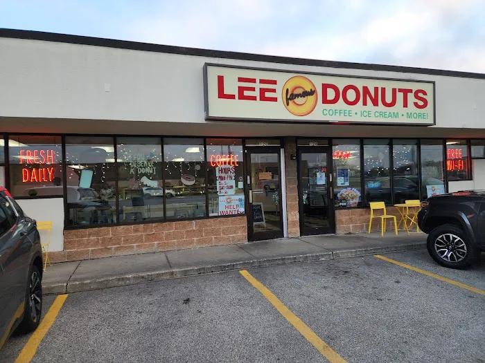 Lee Donuts Picture 5