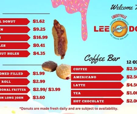 Lee Donuts