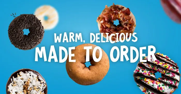 Duck Donuts Picture 6