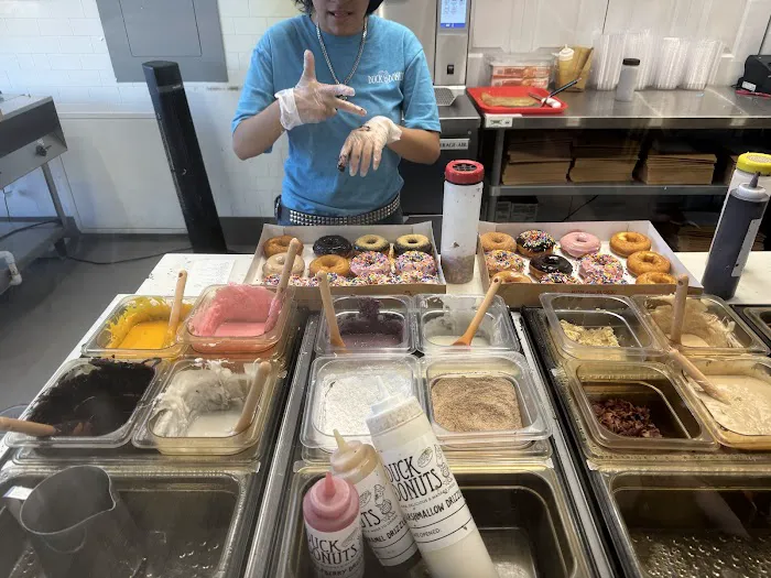 Duck Donuts Picture 9