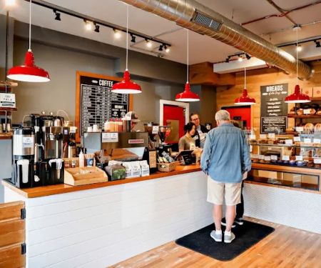 Hewn Bakery - Libertyville Outpost