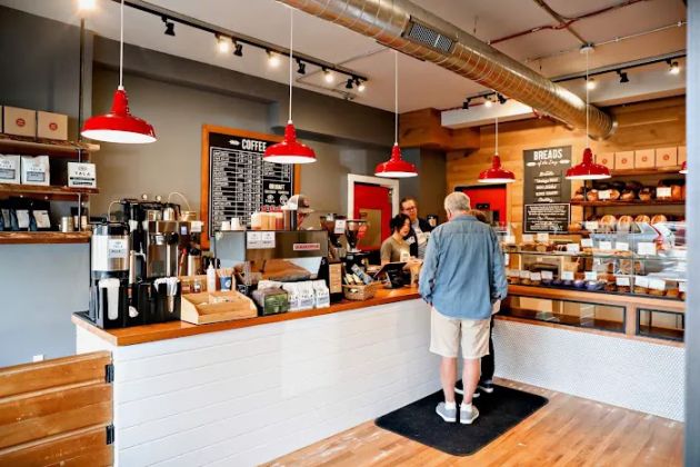 Hewn Bakery - Libertyville Outpost