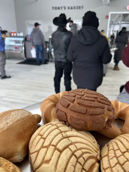 Tony's Bakery Picture 1