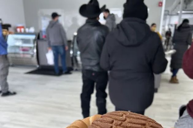 Tony's Bakery