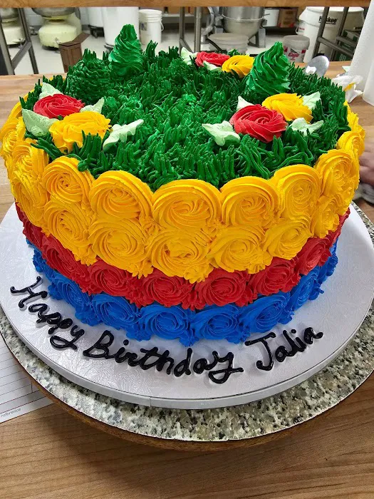 Tony's Bakery Picture 10