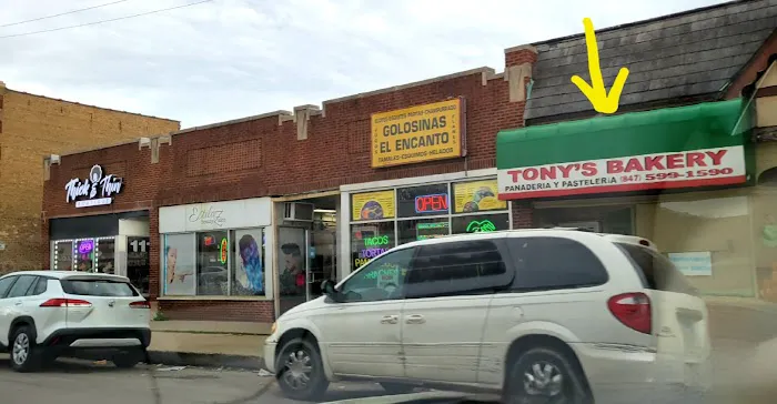 Tony's Bakery Picture 5
