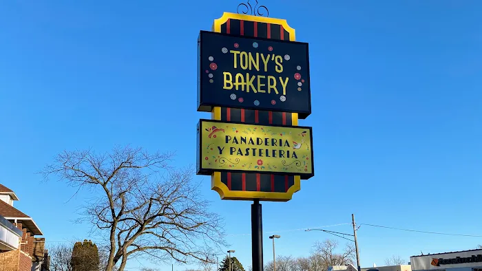 Tony's Bakery Picture 4