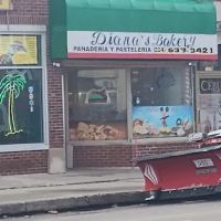 Diana’s Bakery ico