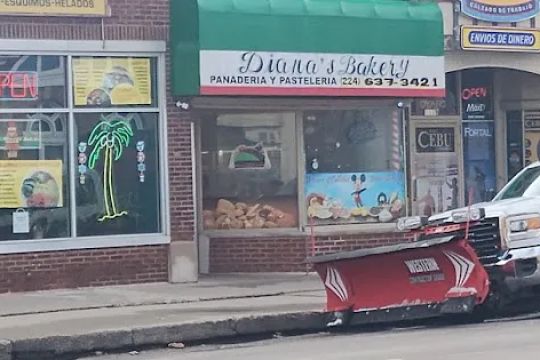 Dianau2019s Bakery