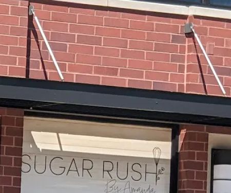 Sugar Rush by Amanda