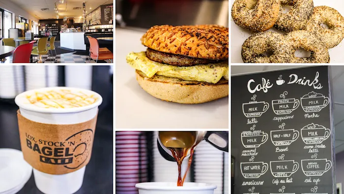 Lox Stock'n Bagel Picture 3