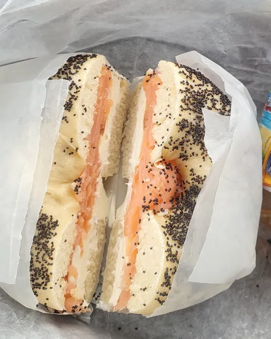 Lox Stock'n Bagel Picture 9