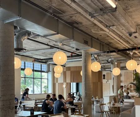 Voyageurs Bakehouse