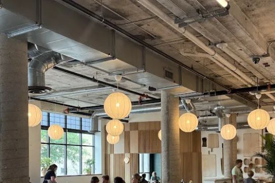Voyageurs Bakehouse