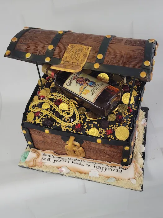 Cakes Of All Shapes Picture 2