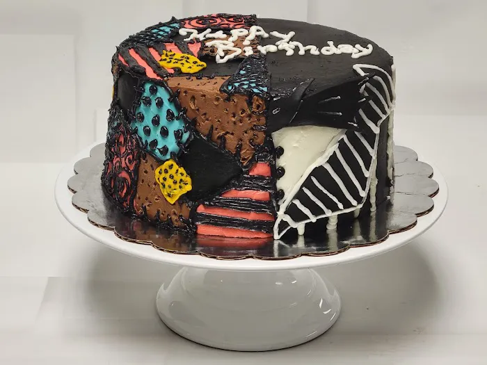 Cakes Of All Shapes Picture 1