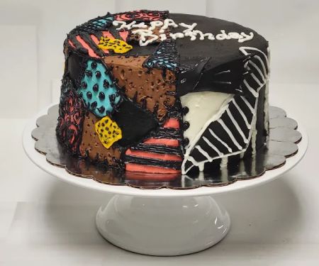 Cakes Of All Shapes