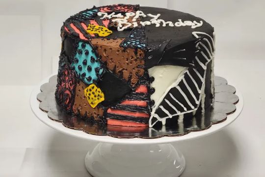 Cakes Of All Shapes
