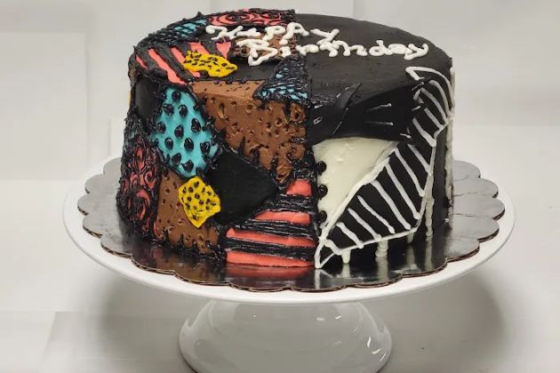 Cakes Of All Shapes