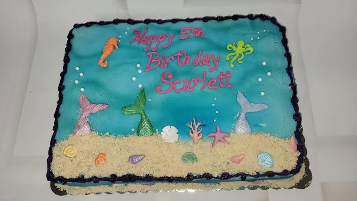 Cakes Of All Shapes Picture 6