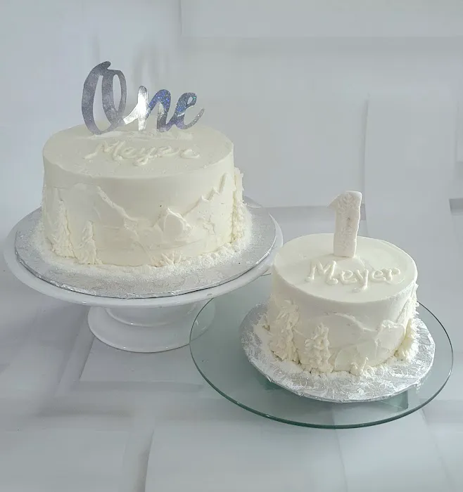 Cakes Of All Shapes Picture 10