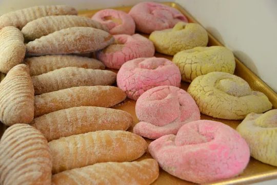 La Rosa Bakery