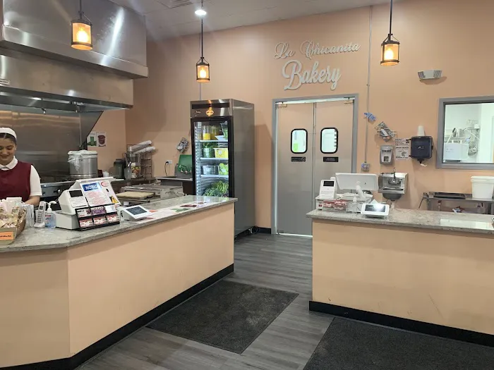 La Chicanita Bakery Picture 2