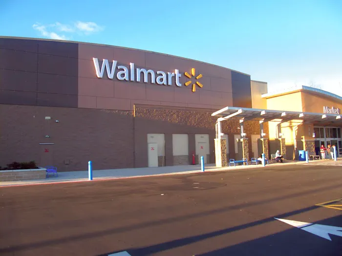 Walmart Bakery Picture 1