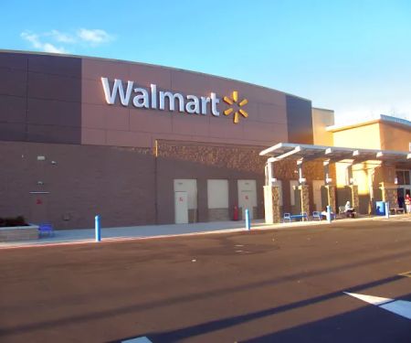 Walmart Bakery