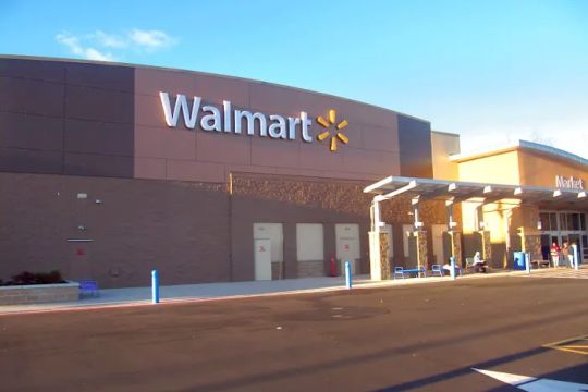 Walmart Bakery