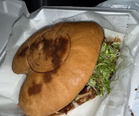 Cinco de Mayo Bakery