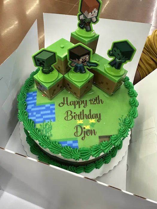 Walmart Bakery Picture 1