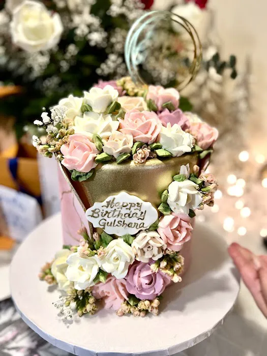 Milette's Cakes Picture 9