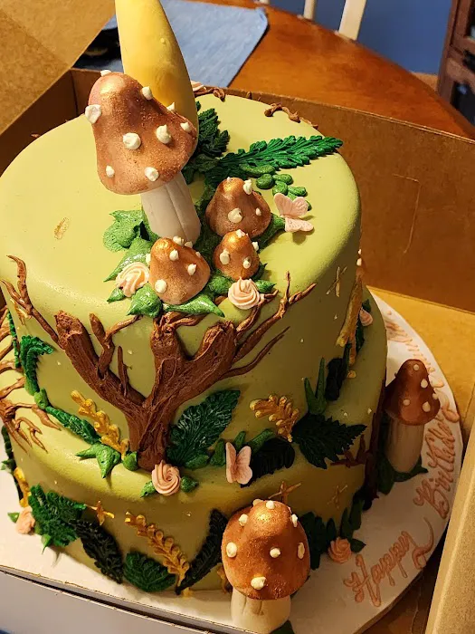 Milette's Cakes Picture 4