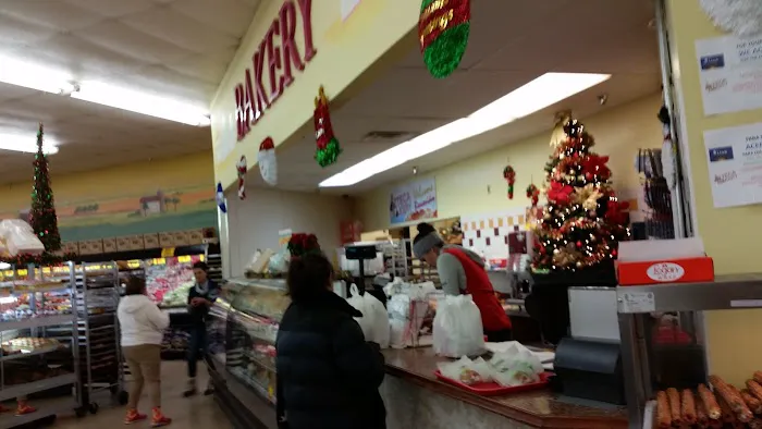 Azteca Bakery Picture 1