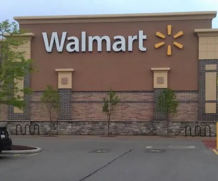Walmart Bakery