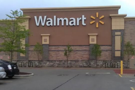 Walmart Bakery