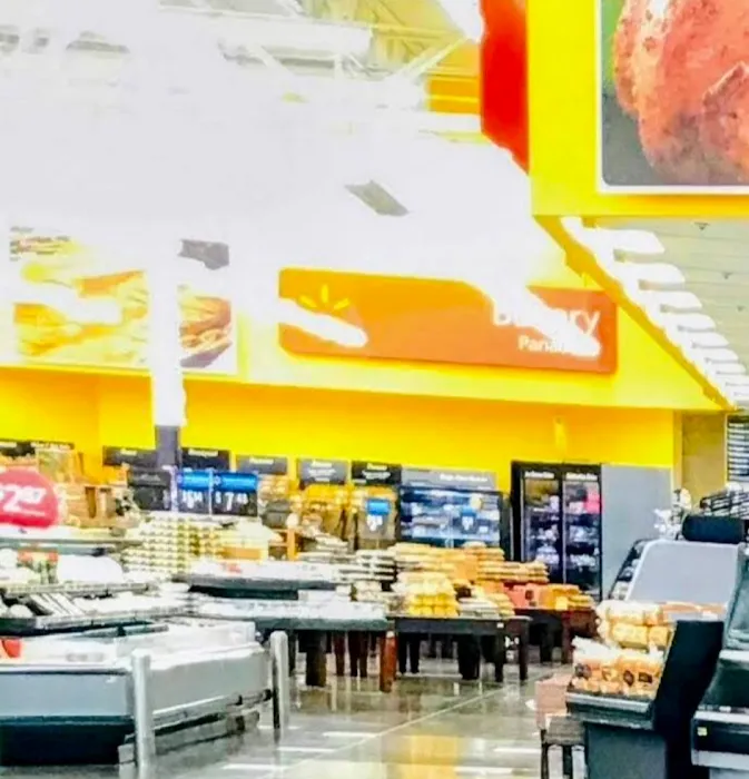 Walmart Bakery Picture 2