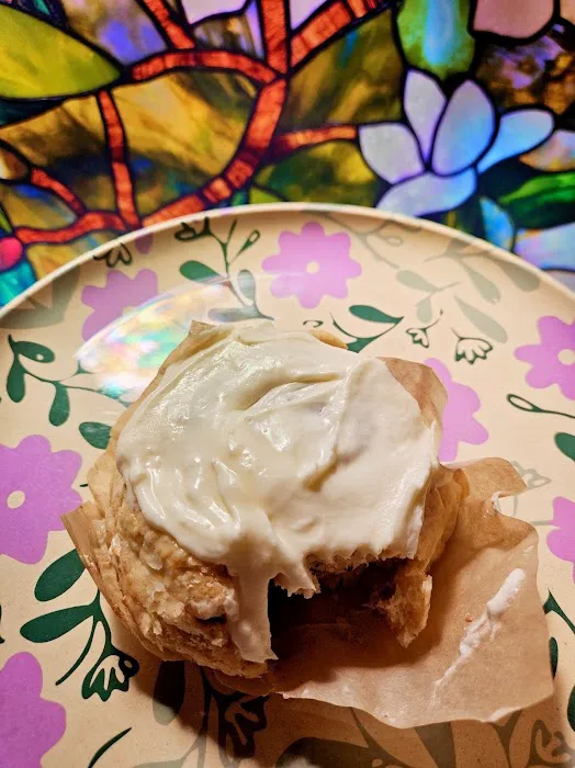 Saintly Cinnamon Rolls Picture 4