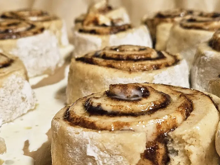 Saintly Cinnamon Rolls Picture 3