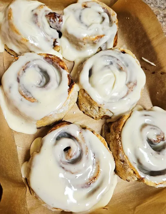 Saintly Cinnamon Rolls Picture 2