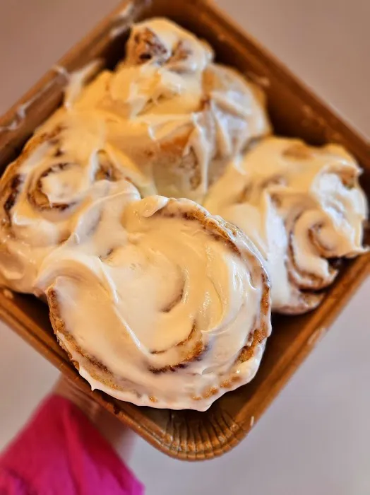 Saintly Cinnamon Rolls Picture 7