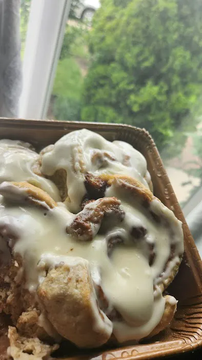 Saintly Cinnamon Rolls Picture 8