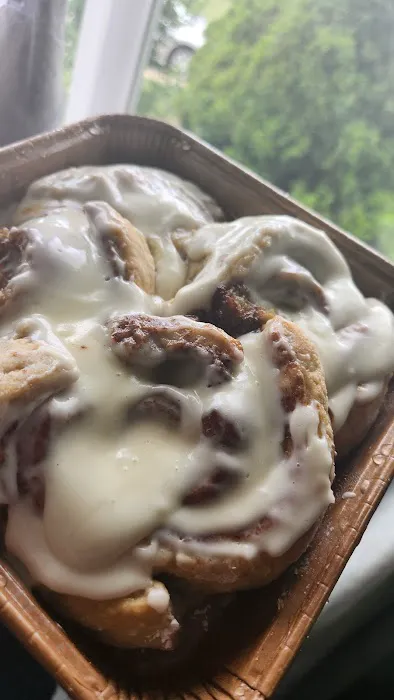 Saintly Cinnamon Rolls Picture 6