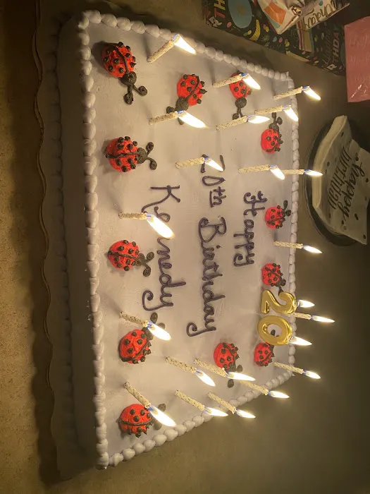Walmart Bakery Picture 1